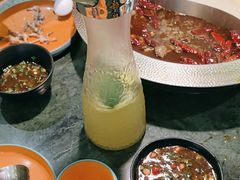 -麻田会 ·鲜活现烹·牛蛙火锅(珠江新城维家思广场店)