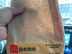 -麦当劳(金山红星美凯龙DT店)