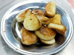 烤甜馒头-小民大排档(马场角横路店)