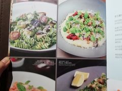 菜单-Mercato莫卡多露台餐厅与酒吧(K11店)