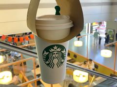 -星巴克(兰州中川机场T2出发店)