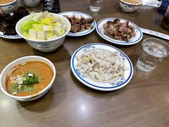 -老爆肚满五香烧牛羊肉