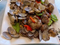 -宾朋海鲜饭庄(兴海路店)