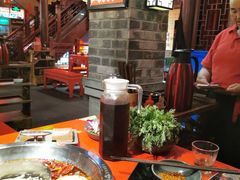 -谭鸭血老火锅(漳州路店)