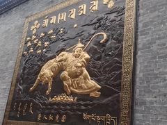 -西安市广仁寺