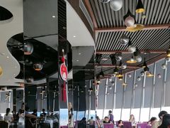 -世贸旋转自助餐厅(360°高空观景店)