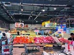 -嘉荣超市(清远万达店)