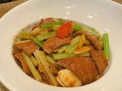 泡椒嫩炒猪肝-榕意·川味之美(深业上城店)