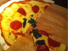 pizza-Shanghai Brew House上海啤酒工坊(老外街店)