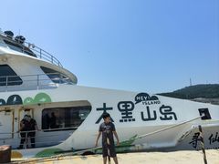 -长岛大黑山岛