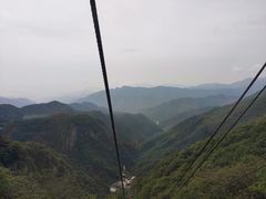 -牛背梁国家森林公园