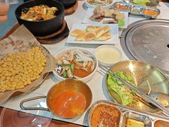 -六七八韩式烤肉·韩国料理(上杭路店)
