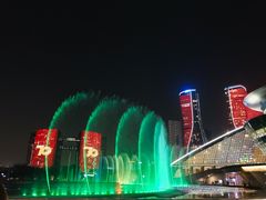 -钱江新城灯光秀