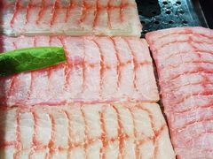 生鱼片-鱼羊铜锅(太湖路总店)