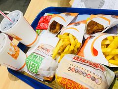 -汉堡王(上海凌云壹街坊店)