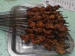 -尕胡才炕锅烤羊肉馆(八一路店)