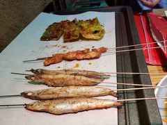 -大哈福烧烤·海鲜·家常菜(延安三路店)