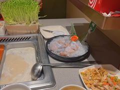 -海底捞火锅(河东万达广场店)