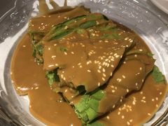 麻酱油麦-峨嵋酒家总店(车公庄店)