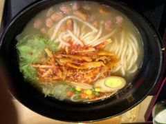 酸辣粉丝汤-谷田稻香(昌里路店)