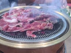 -西塔老太太泥炉烤肉(望京一店)