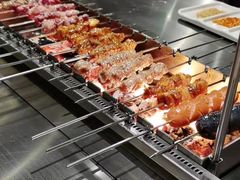 -白玉·朝鲜族烤串(深圳Kkone店)