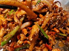 -外婆私房菜(新亚百货店)