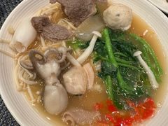-怡聚轩全日制自助餐厅(大中华喜来登酒店)