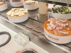 -蜀小北旋转小火锅·烤肉(金轮双子星优惠店)