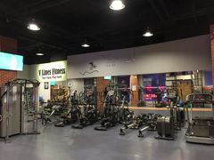 -VLines耀能运动Space&Flow(国贸店)