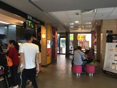 -麦当劳(南京水西门大街店)