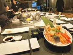 刺身拼盘-水木锦堂·自助铁板烧(世贸天阶店)