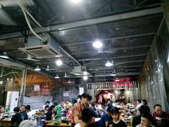 大堂-星鸿社重庆老火锅