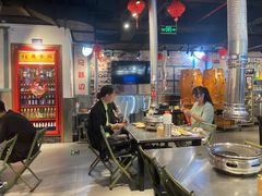 -晓燃地摊烤肉(朝阳双桥店)