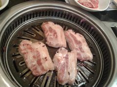 -青松馆韩国料理(香港中路佳世客店)