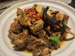 -梁家大院•农家菜(昆山会展中心店)