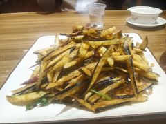 干煸茄子-九头鹰家宴(岳家嘴店)