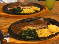 -萨莉亚意式餐厅(河东万达店)