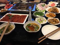 -安安火锅(上美广场店)