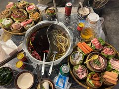 -古木枫老火锅(洪崖洞店)