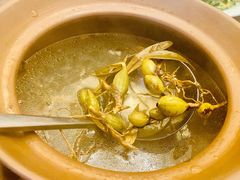 石橄榄煲龙骨-抱德·潮汕味(琶洲店原惠城鱼仔)
