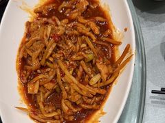 -辛香味烧鱼馆·非遗技艺·排骨红烧肉(光谷医药园店)