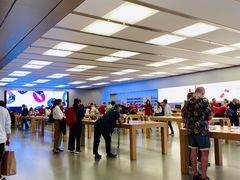 店内环境-Apple零售店(深圳益田假日广场店)