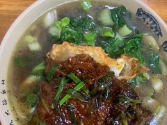 大排面-无名氏面馆(邮电路店)