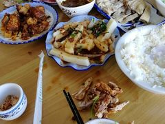 -元谋凉鸡店(百年老店)
