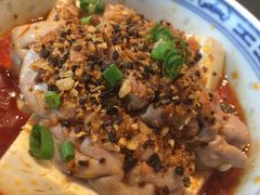 红油猪脑-禄鼎记·多口味酸菜鱼(侨鑫店)