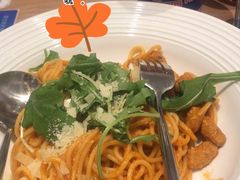 意面-必胜客(大宁路店)