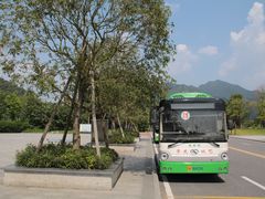 -羚羊峡古栈道森林公园