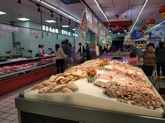 -世纪联华超市(江城店)