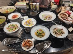 -北上海大酒店-北鸥西餐厅